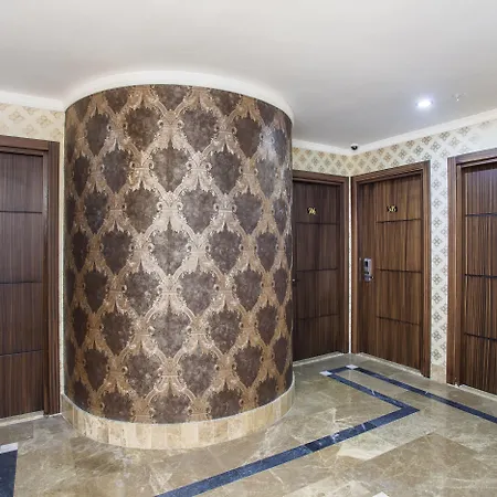 Otel Ayhan Antalya